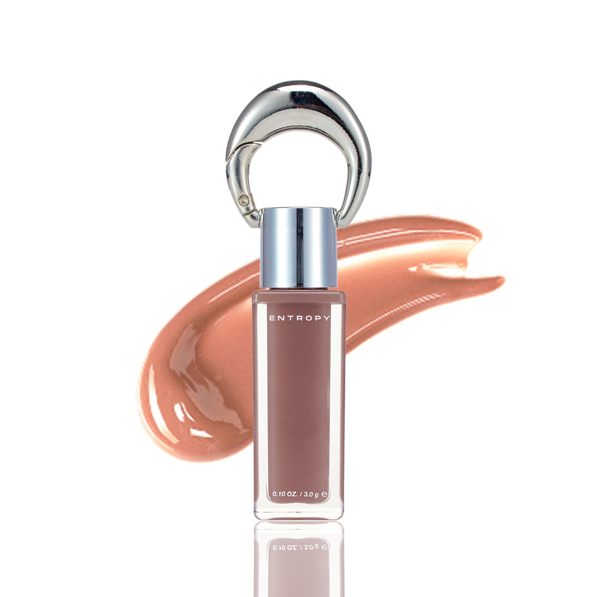 Amazon | ENTROPY Makeup 2-in-1チャーム シャイニーグロスリップ